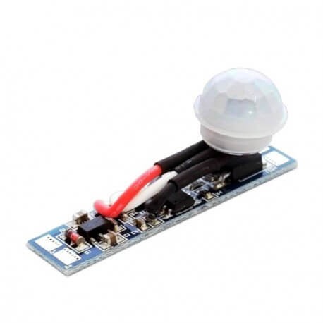 Sensor de movimiento para perfiles led area-led - Iluminación LED