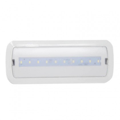 LED Emergencia LED 3W + Kit Techo IP20 Area-led