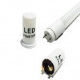 Tubo MAX LED 18W Cristal 120cm 300º - ALTA LUMINOSIDAD Area-led