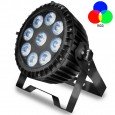 Foco Proyector Exterior LED 90W RGB+W DMX WATER Area-led