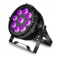 Foco Proyector Exterior LED 90W RGB+W DMX WATER Area-led