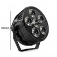 Foco Mini PAR LED 36W MONTANA RGBW 4 en 1 + Mando Area-led