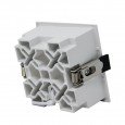 Empotrable LED 20W OSRAM Chip PALACE 24º UGR17 140lm/W Area-led