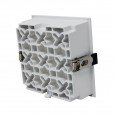 Empotrable LED 40W OSRAM Chip PALACE 24º UGR17 140lm/W Area-led