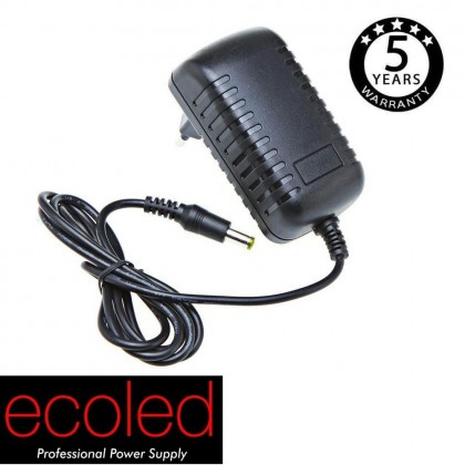 Comprar Fuente Alimentación PROFESIONAL 5V 25W 5A - ECOLED - IP67