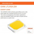 Plafón DIMABLE LED Superficie 24W OSRAM Chip - DRAMMEN - Plata Area-led