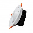 Downlight LED Empotrable 25W 120º - CCT- Color Seleccionable Area-led