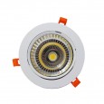 Downlight LED Empotrable 25W 120º - CCT- Color Seleccionable Area-led