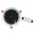 Downlight LED Empotrable 25W 120º - CCT- Color Seleccionable Area-led