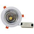 Downlight LED Empotrable 25W 120º - CCT- Color Seleccionable Area-led