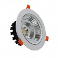 Downlight LED Empotrable 25W 120º - CCT- Color Seleccionable Area-led