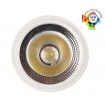 Lâmpada LED AR111 20W 60° CRI +90 - LUZ SELECIONÁVEL - CCT - Area-Led