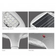 Farola Solar LED 100W SUNWAY ILU10 Area-led