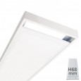 Kit de Superficie para Panel de 120x30 - Altura 68mm Area-led