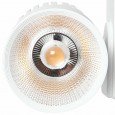 Foco LED 40W UPPSALA Blanco PHILIPS Driver Carril TRIFÁSICO CRI+92 Area-led