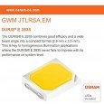 Downlight LED 12W - Frameless QUASAR - OSRAM CHIP DURIS E 2835 - CCT Area-led