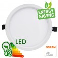 Downlight LED 30W - OSRAM CHIP DURIS E 2835 - CCT - UGR17 Area-led