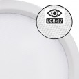 Downlight LED 30W - OSRAM CHIP DURIS E 2835 - CCT - UGR17 Area-led