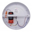 Plafón LED Superficie circular 20W Detector de Movimiento - CCT - OSRAM CHIP DURIS E 2835 Area-led