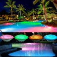 Lâmpada RGB LED 45W PAR56 para piscinas - G53 - Area-led