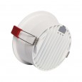 Downlight LED 8W Circular - OSRAM CHIP DURIS E 2835 - CCT - UGR17 Area-Led