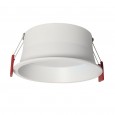 Downlight LED 8W Circular - OSRAM CHIP DURIS E 2835 - CCT - UGR17 Area-Led