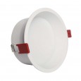 Downlight LED 8W Circular - OSRAM CHIP DURIS E 2835 - CCT - UGR17 Area-Led