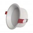 Downlight LED 8W Circular - OSRAM CHIP DURIS E 2835 - CCT - UGR17 Area-Led