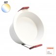 Downlight LED 8W Circular - OSRAM CHIP DURIS E 2835 - CCT - UGR17 Area-Led