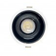 Downlight LED 40W Circular - Philips CertaDrive - CCT - UGR13 - IP65-Area-Led
