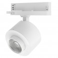 Foco LED 35W LARA WHITE para Calha TRIFASICO 24Âº