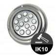 Lâmpada RGB LED 45W PAR56 para piscinas - G53 - Area-led