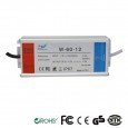 Fuente Alimentación 12V 60W IP67 TECMO Area-led