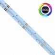 Fita LED Flexível RGB interior 14,4 W * 5m-24V área-LED