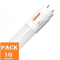 Tubo LED 9W Cristal 60cm 300º - PACK10 - ALTA LUMINOSIDAD - OSRAM CHIP - Area-led - Tubos Y Pantallas Led