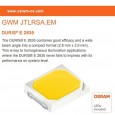 Downlight LED 8W Circular - OSRAM CHIP DURIS E 2835 - CCT - UGR17 Area-Led