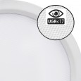 Downlight LED 8W Circular - OSRAM CHIP DURIS E 2835 - CCT - UGR17 Area-Led