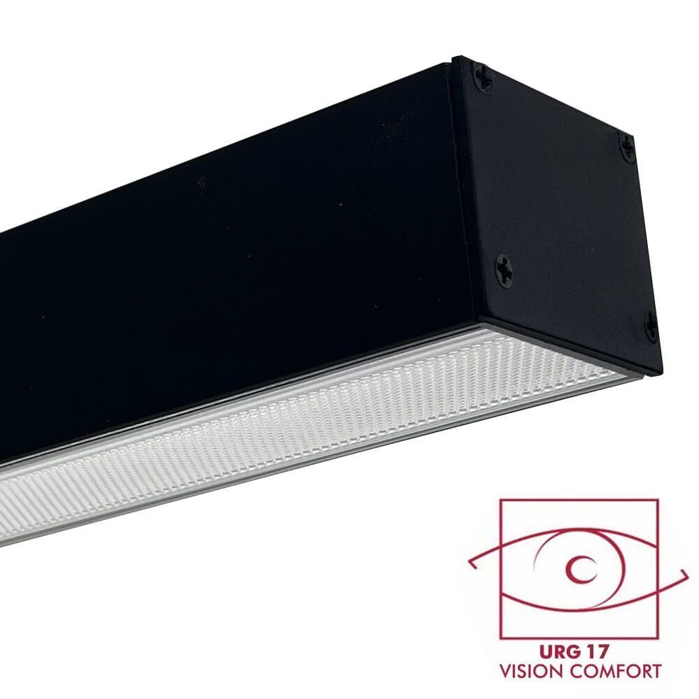 Doble color led panel iluminación luz ultra fino 24w