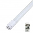 Tubo LED 9W Vidro PRO 300Âº 60cm