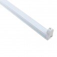 Carcasa para tubo LED T8 120cm Area-led